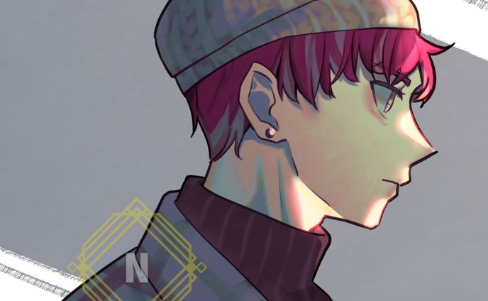 アイコン/Headshot