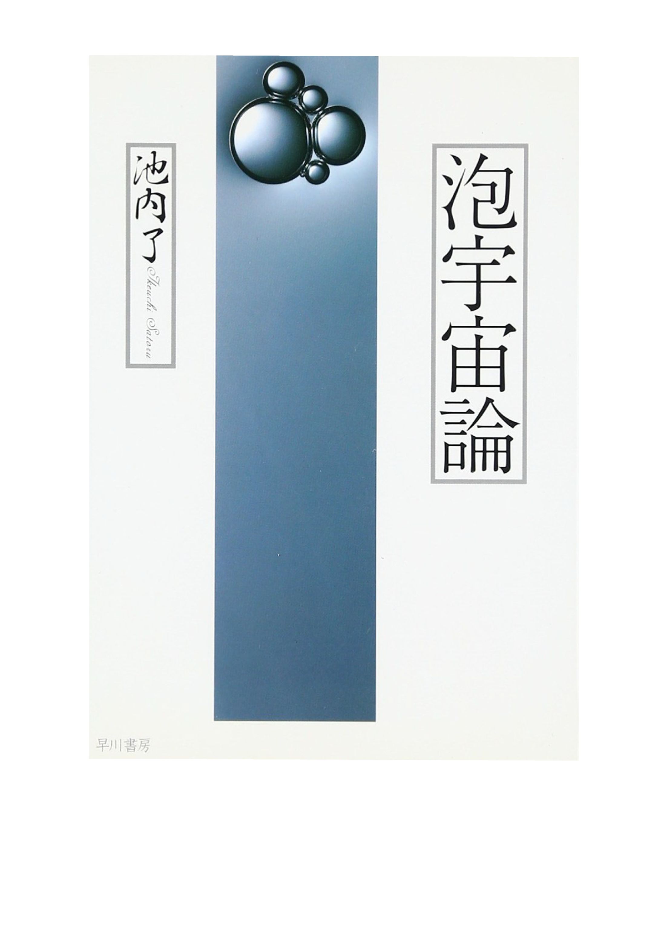 泡宇宙論-1