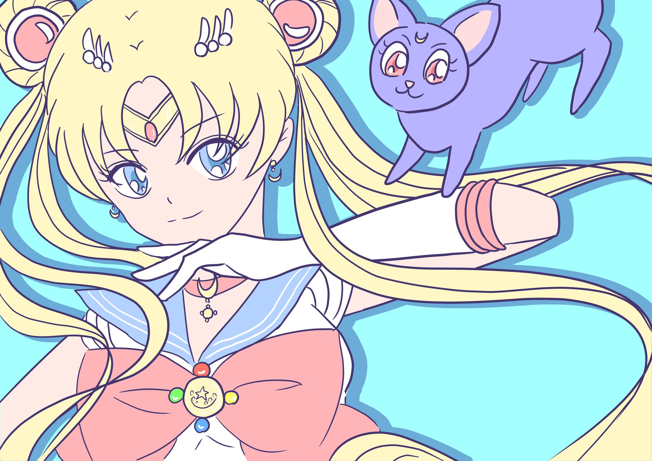セーラームーン-1