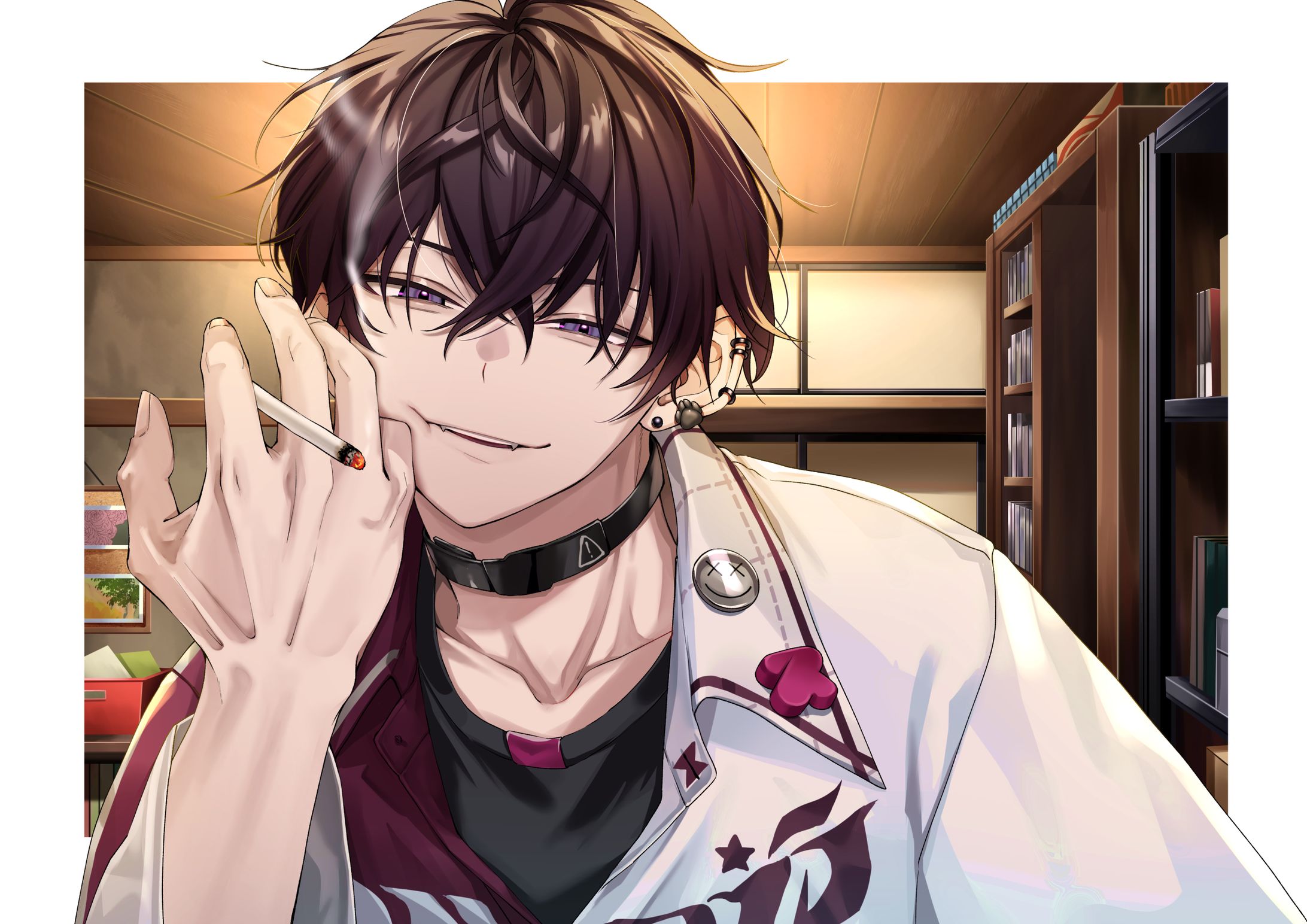 にじさんじ佐伯イッテツさん-1