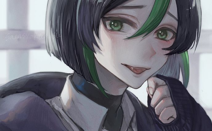 学パロティナリ

#原神 #GenshinImpact #イラスト#イラストグラム #絵#illustration #Illust #ティナリ