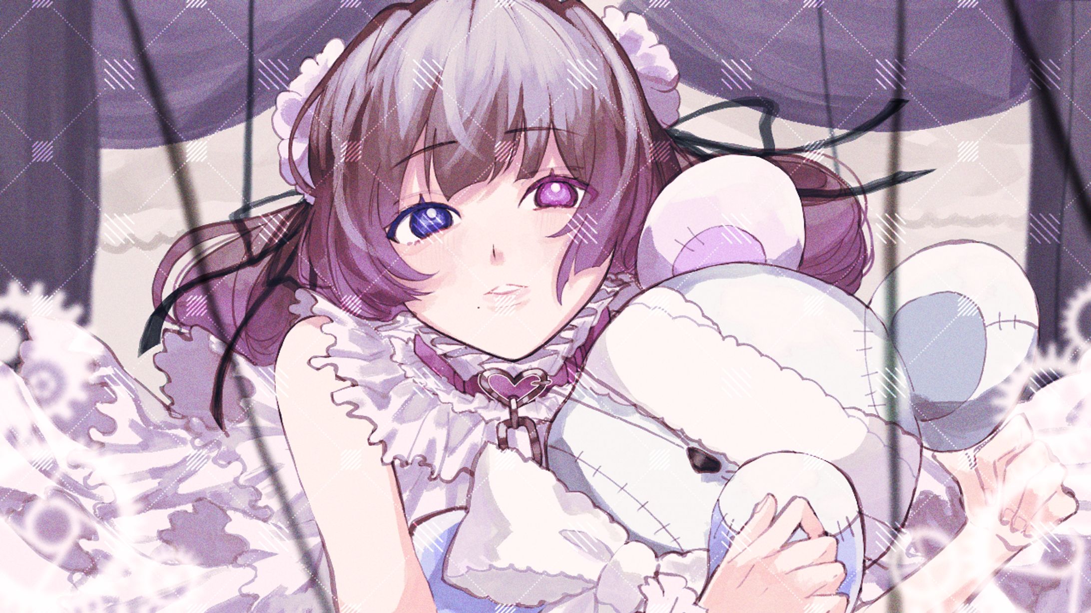 ねずみか様　歌ってみたイラスト-1