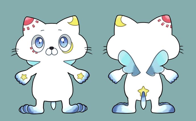 シュシュちゃん（コンペ）