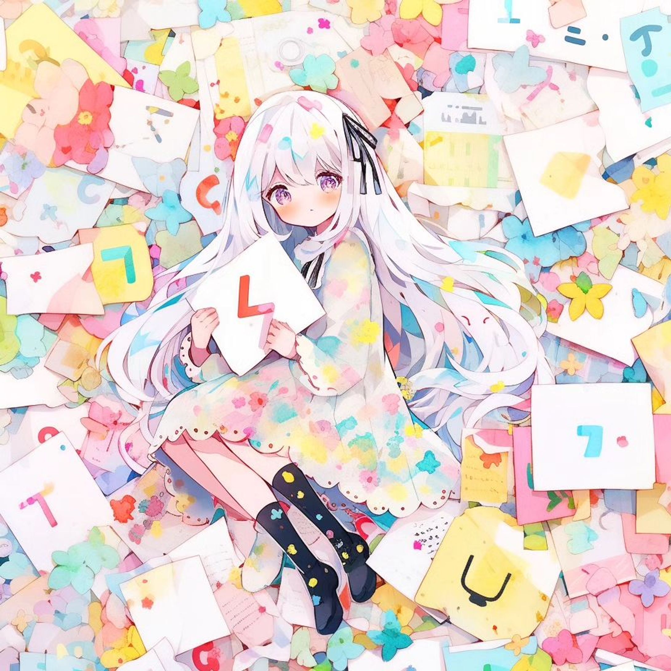 #aiart #aiイラスト-1