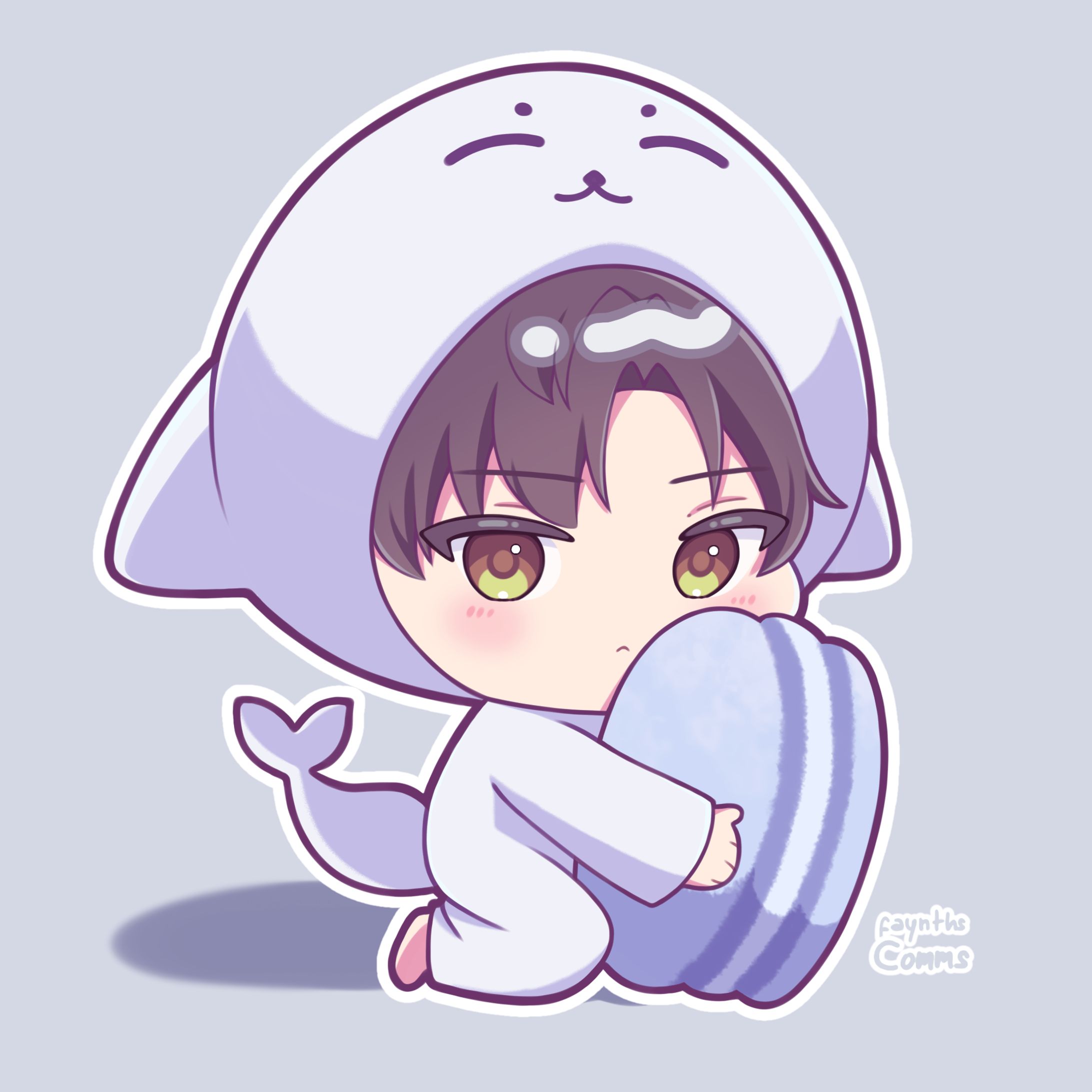 Chibi Commission-1