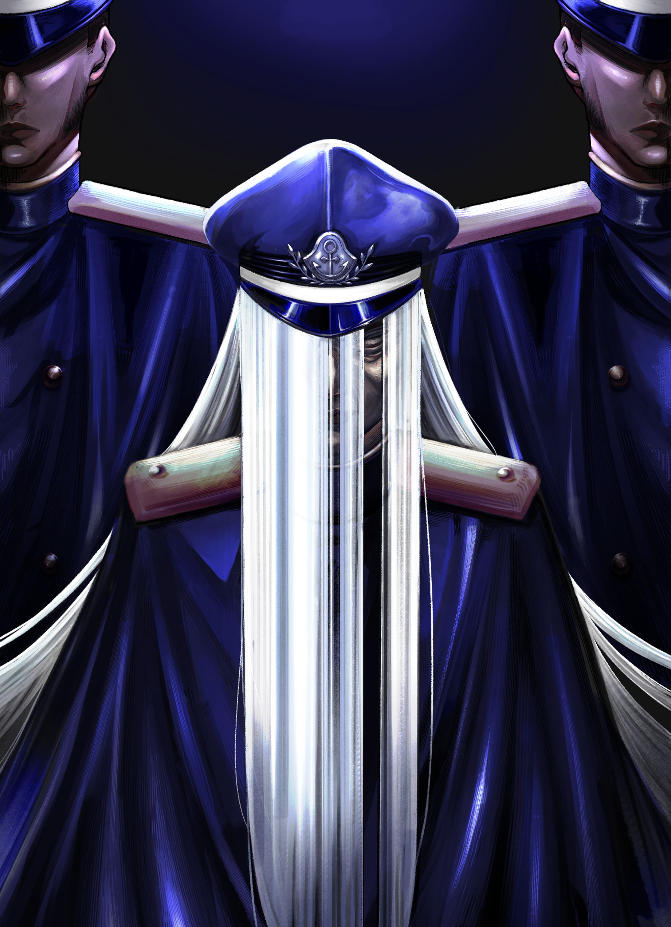 ダーク系イラスト集-1