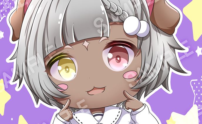 ご依頼イラスト⑥