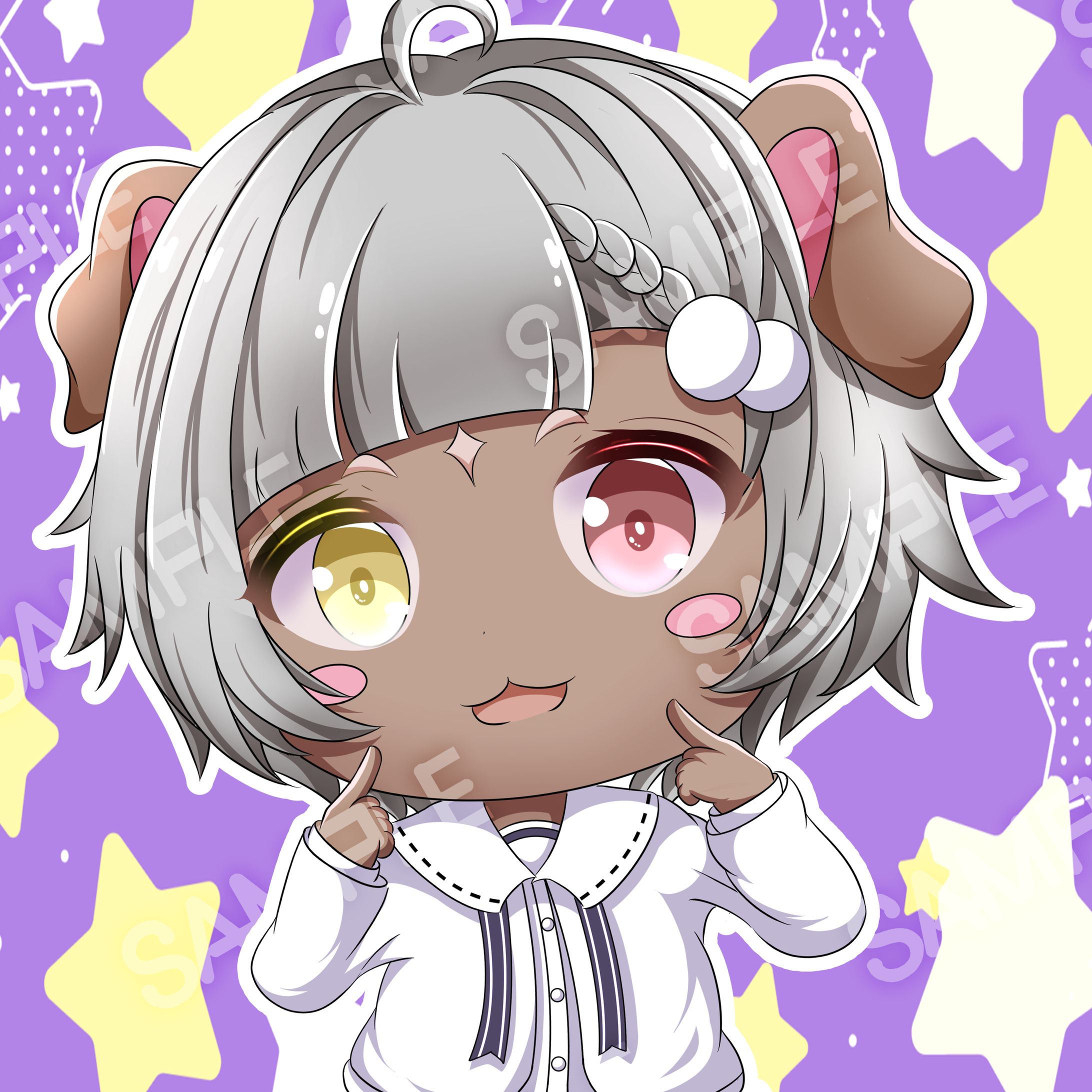 ご依頼イラスト⑥-1