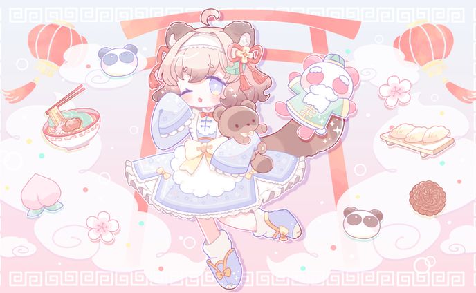 【お仕事】歌ってみたMVイラスト
