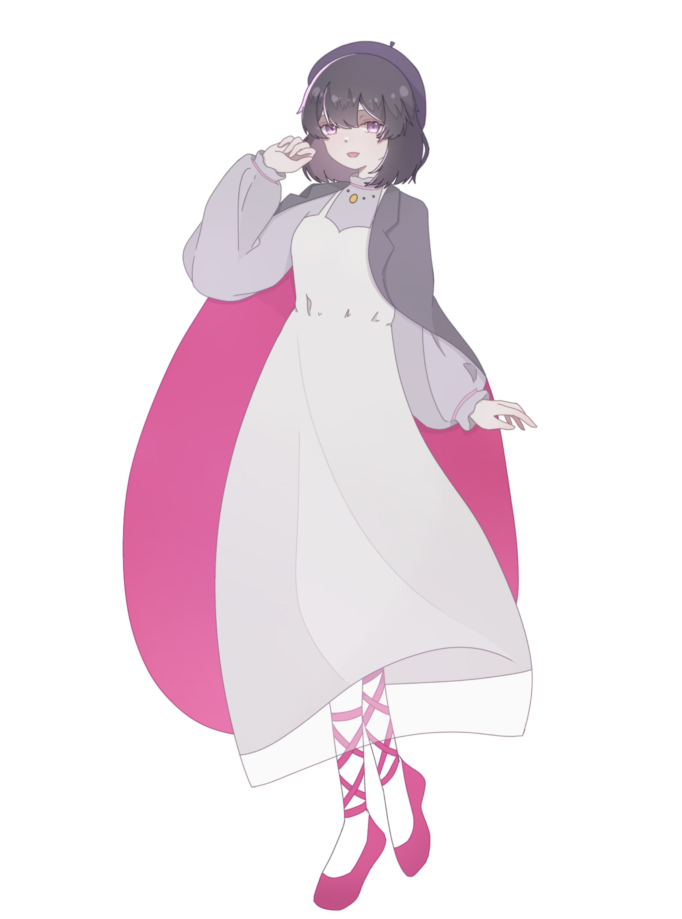 すいさい様ご依頼品　全身立ち絵-1