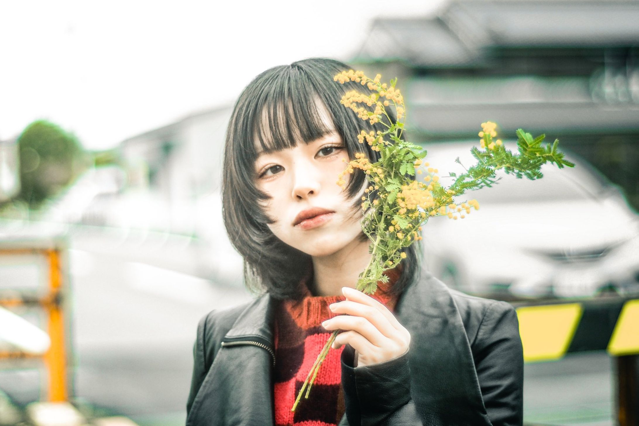 【作例】Portrait-1