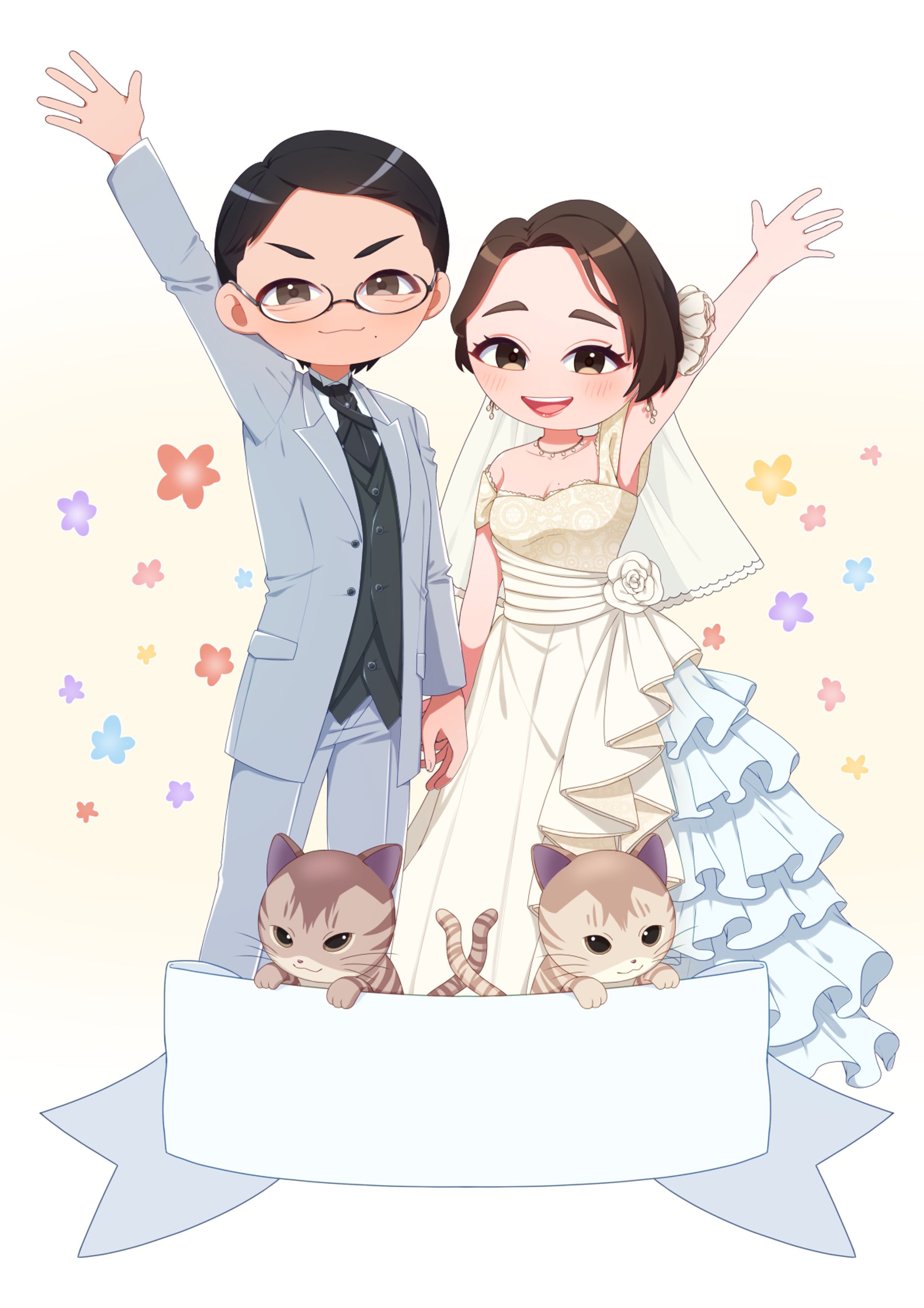 ウェルカムボード-1