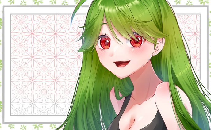 サムネ用イラスト