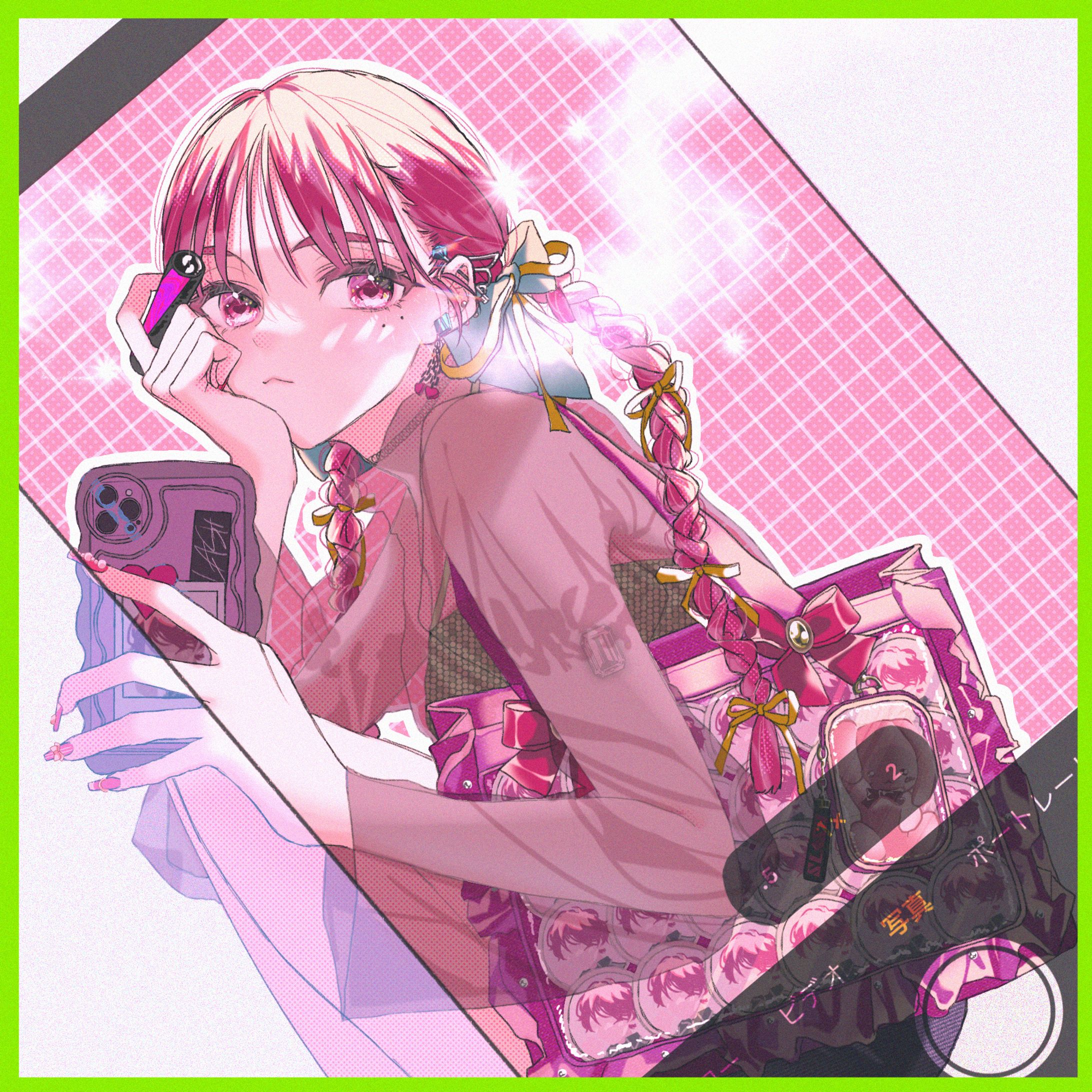 【株式会社TIMEさま】PRイラスト  SLASH(Portable Shisha)-1