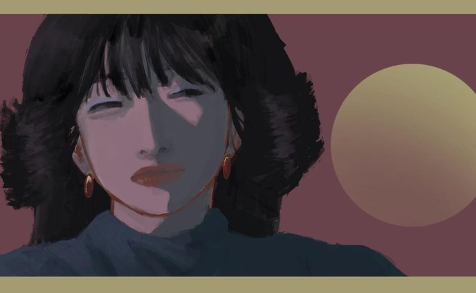 #drawing #croquis #illustration #painting #art #digitalart #procreate #girl #イラスト#イラストレーション　　#レトロ　#女の子　#ドローイング

#イラスト #イラストレーター #イラストレーター募集 #イラスト依頼 #イラストオーダー #ガールズイラスト #イラストオーダー受付中 #線画 #挿絵 #絵 #イラスト好きな人と繋がりたい #illustration #illustgram #artwork #illustrationwork #girlsillustration #illustrator #artist #drawing #art #painting