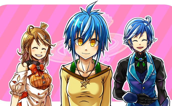 【創作】『先生』【キャラ紹介】