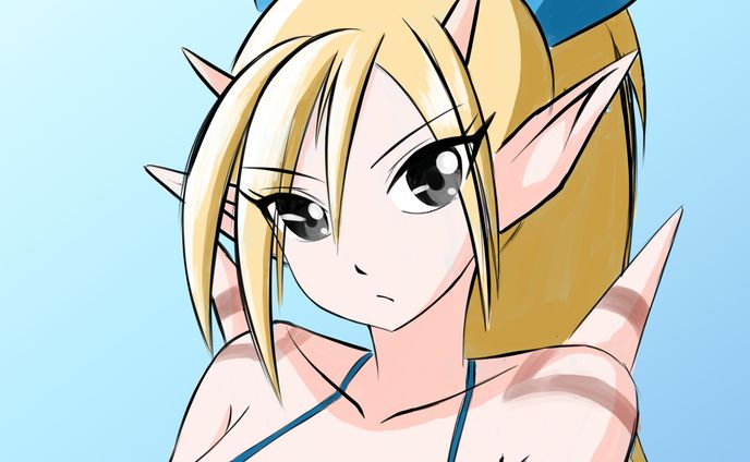 Dragon Quest 10 ドラゴンクエスト10 オーガ