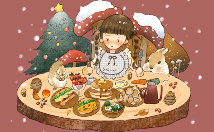 スペシャルディナー