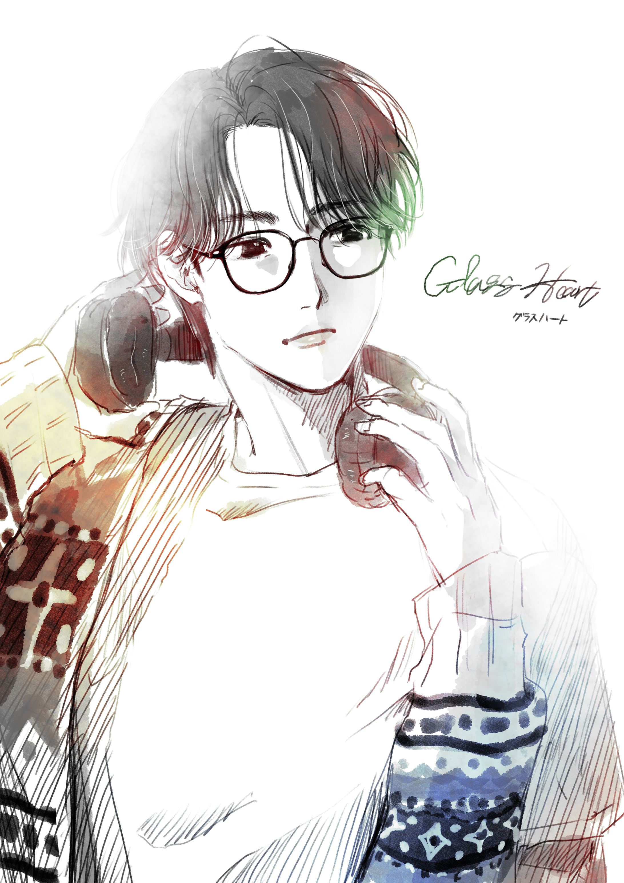 【趣味】ファンアート-1