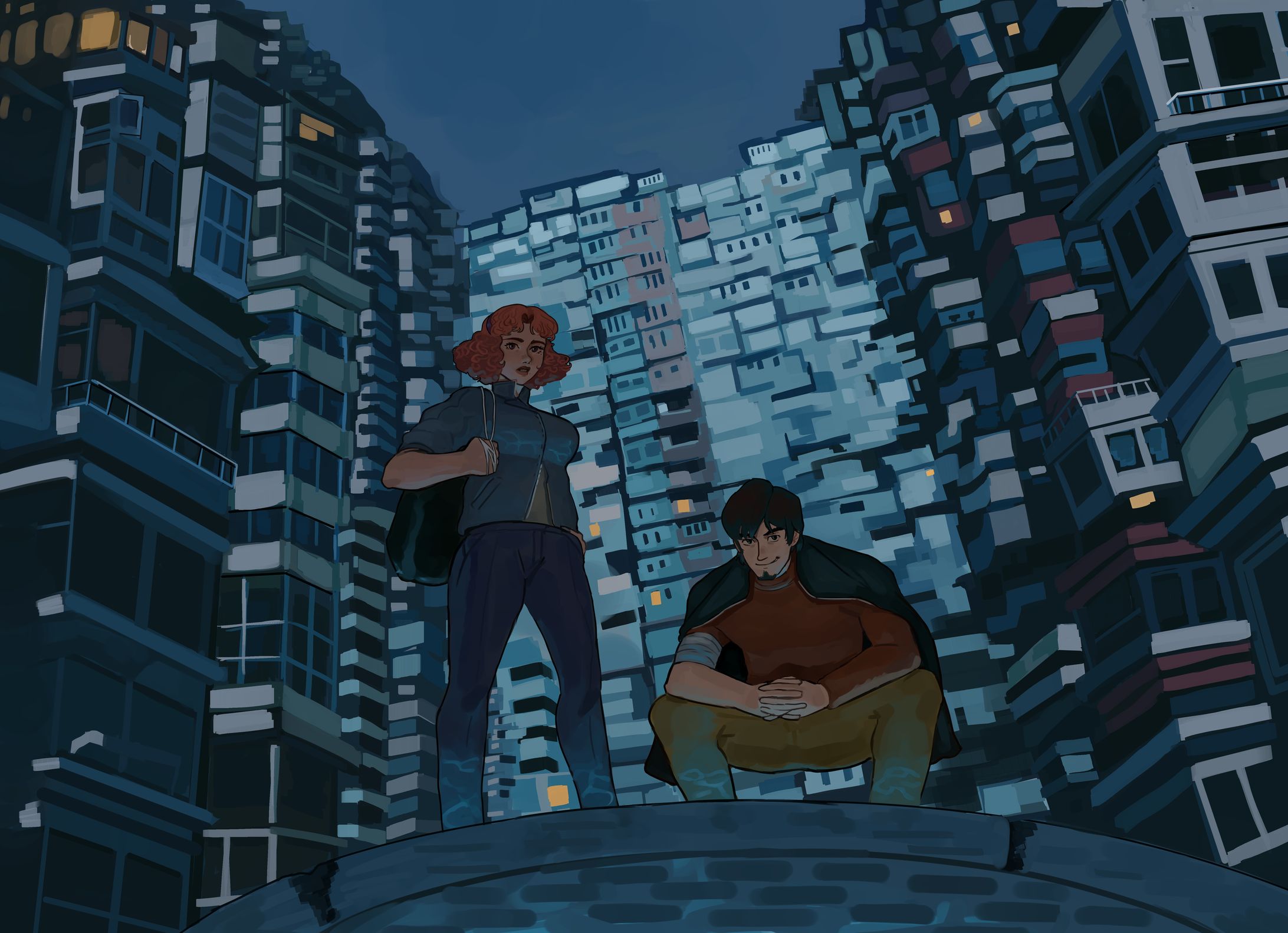 Neo Apartments-1