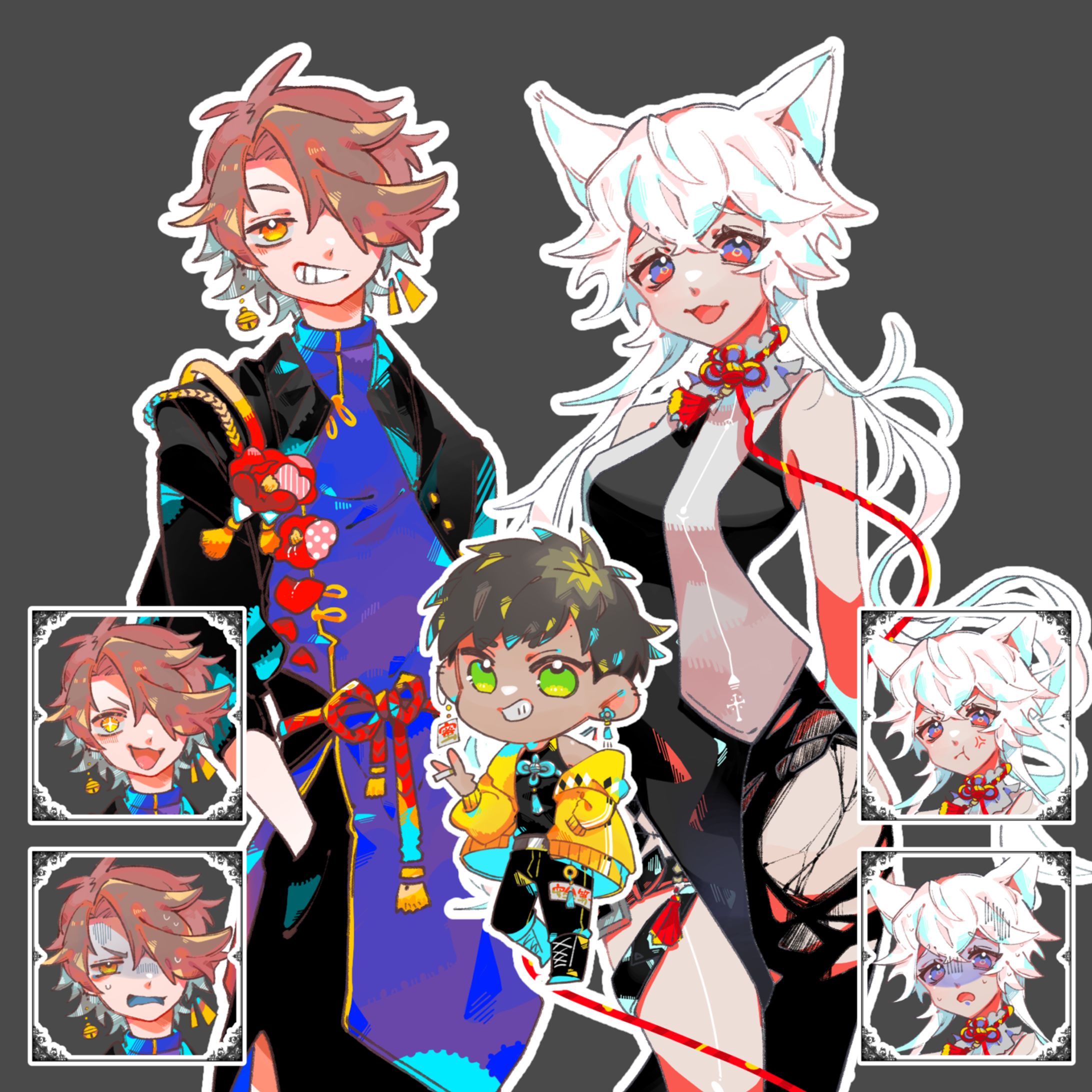 立ち絵sample-1