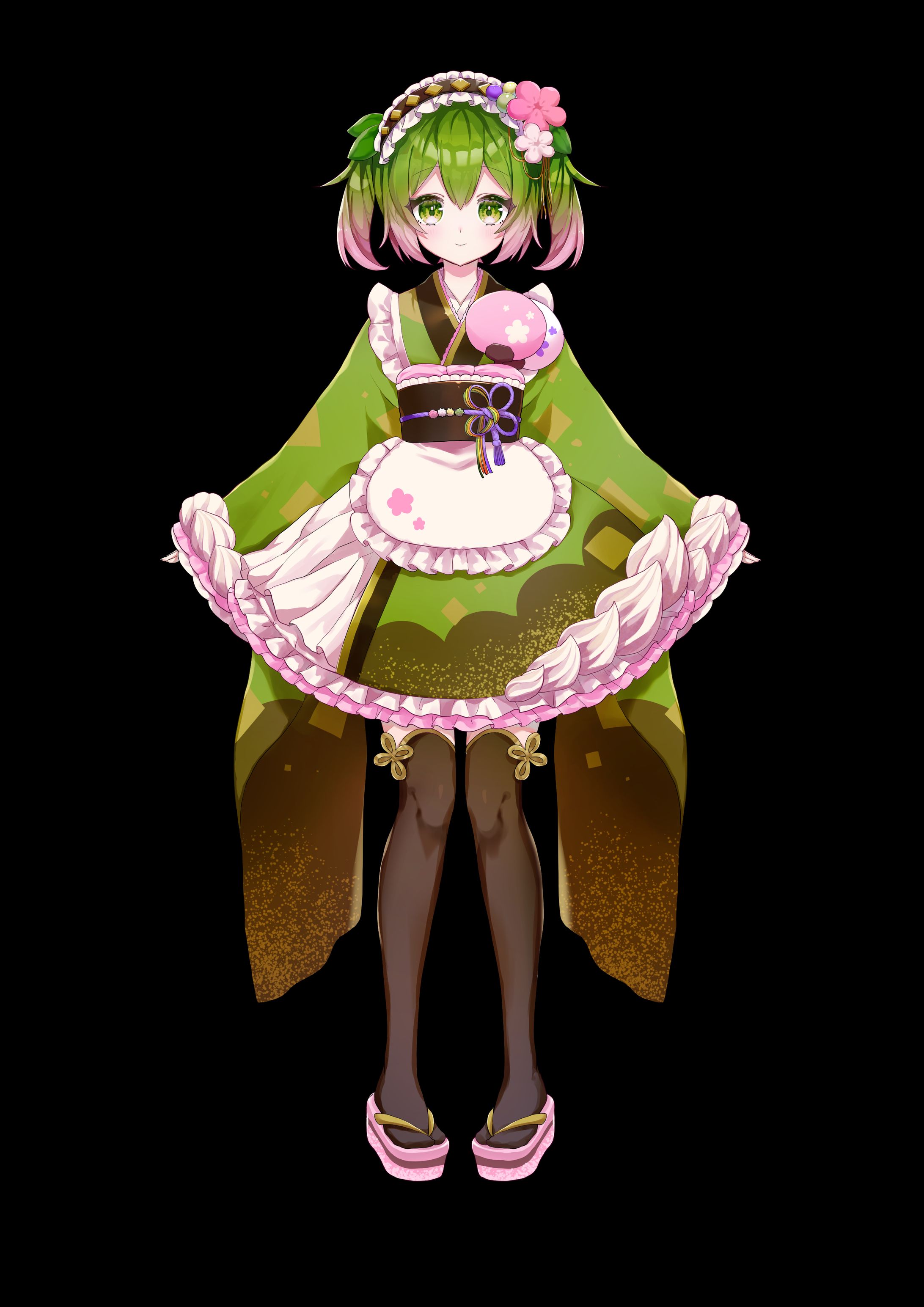 創作Vtuber立ち絵-1