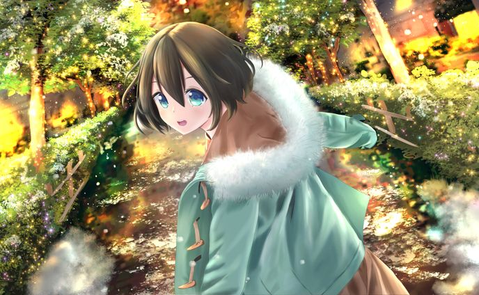 クリスマスイブ