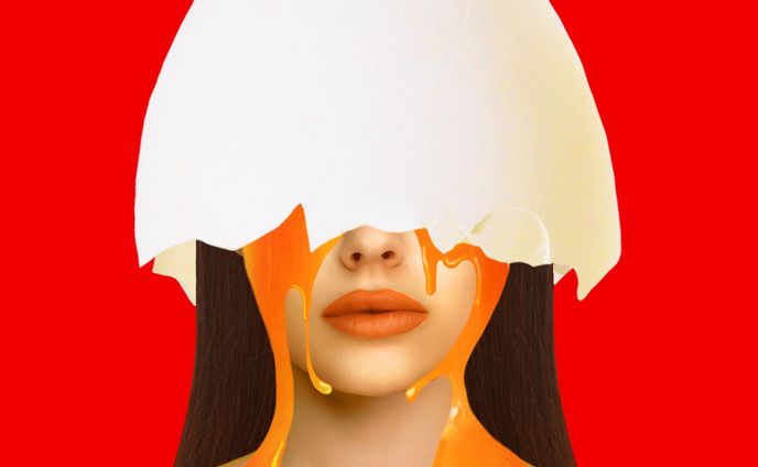 CDジャケットデザイン