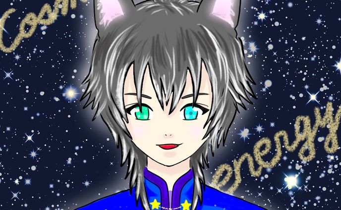 ケモ耳と宇宙