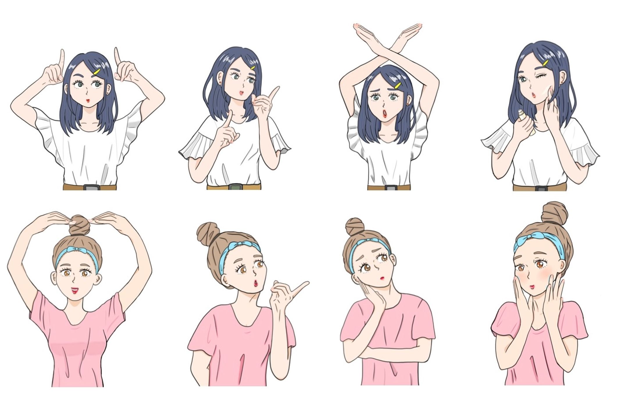 2023.3    株式会社アイフォーレ 『美カンヌ化粧品』Instagramでの宣伝イラストを4枚制作   2023.6    株式会社アイフォーレ 『美カンヌ化粧品』Instagramでの宣伝イラストを4枚制作 -1