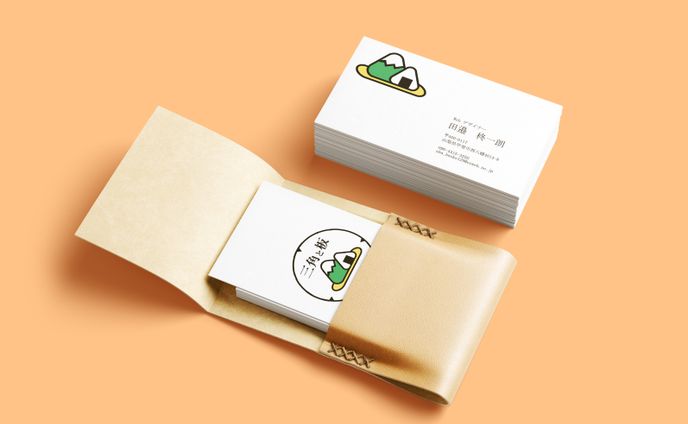 Business Cards ①
