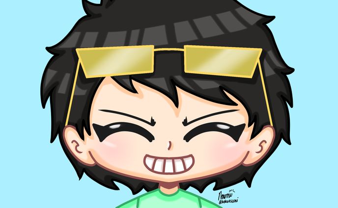 Zoomerrangs Chibi Avatar