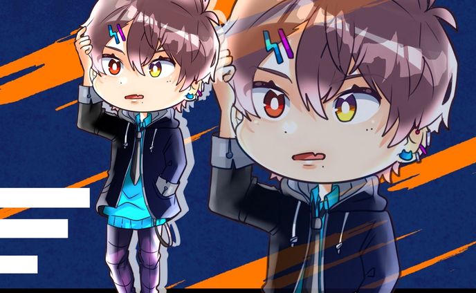 立ち絵、sd、ミニキャラ