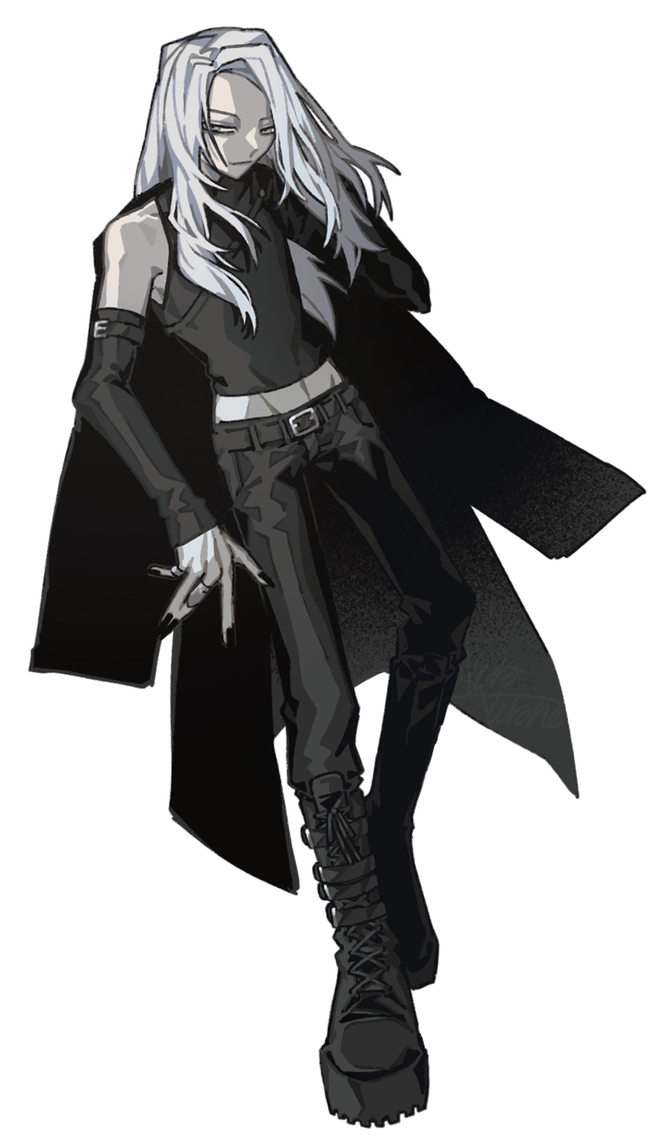 描かせていただいたVRCアバター-1