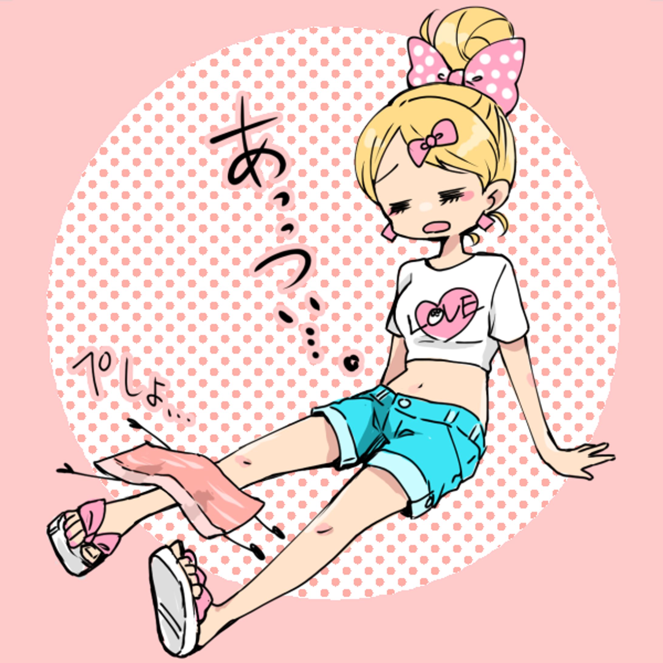 【ラクガキ】6月-1