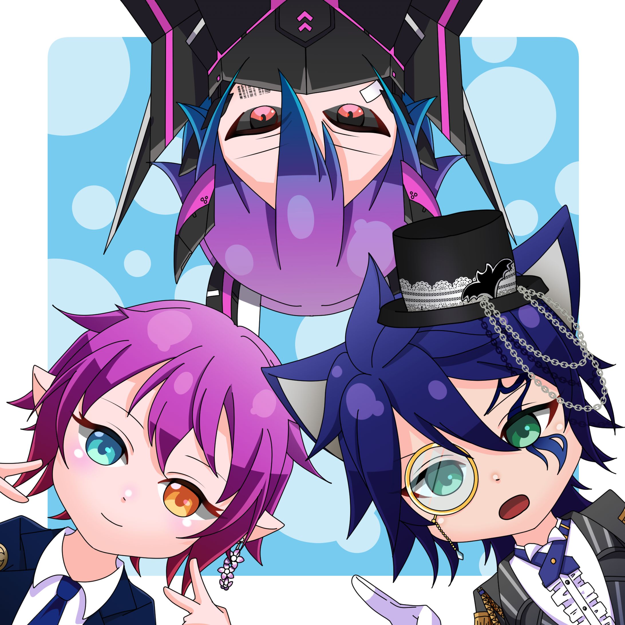 アイコン用イラスト-1