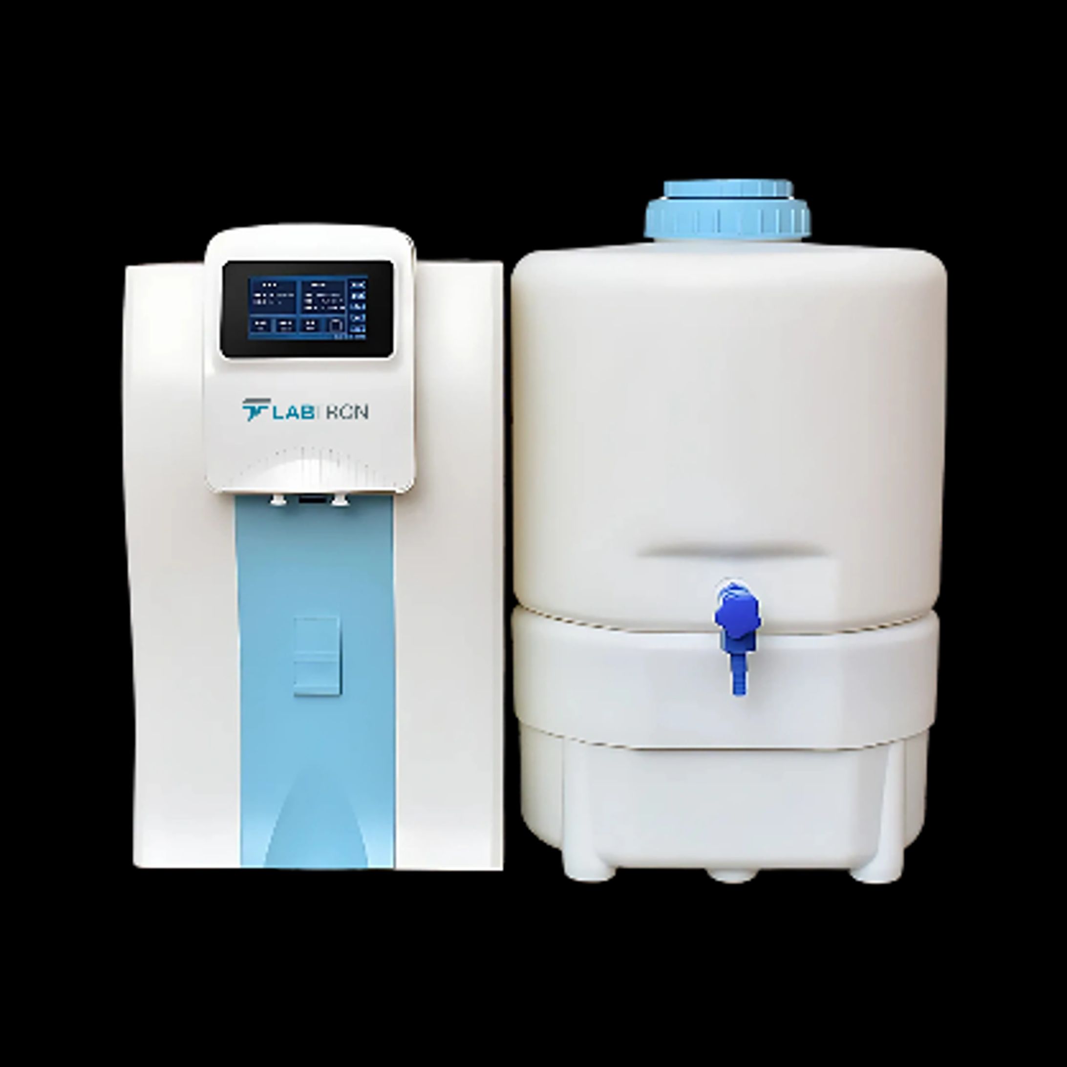 超純水装置の産業動向：市場規模、生産拠点、需要分析2025-1