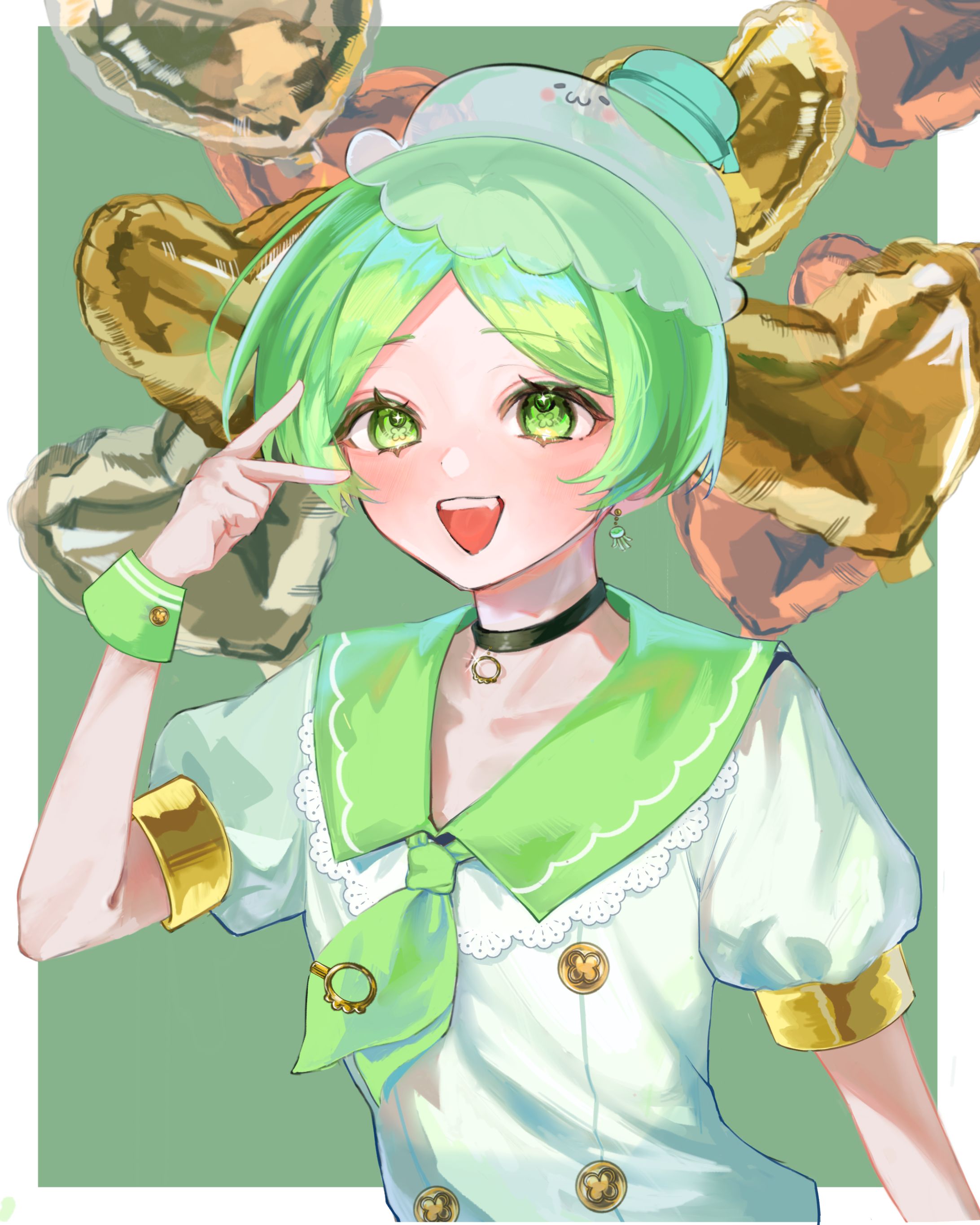 なかちゃん様 1枚絵-1