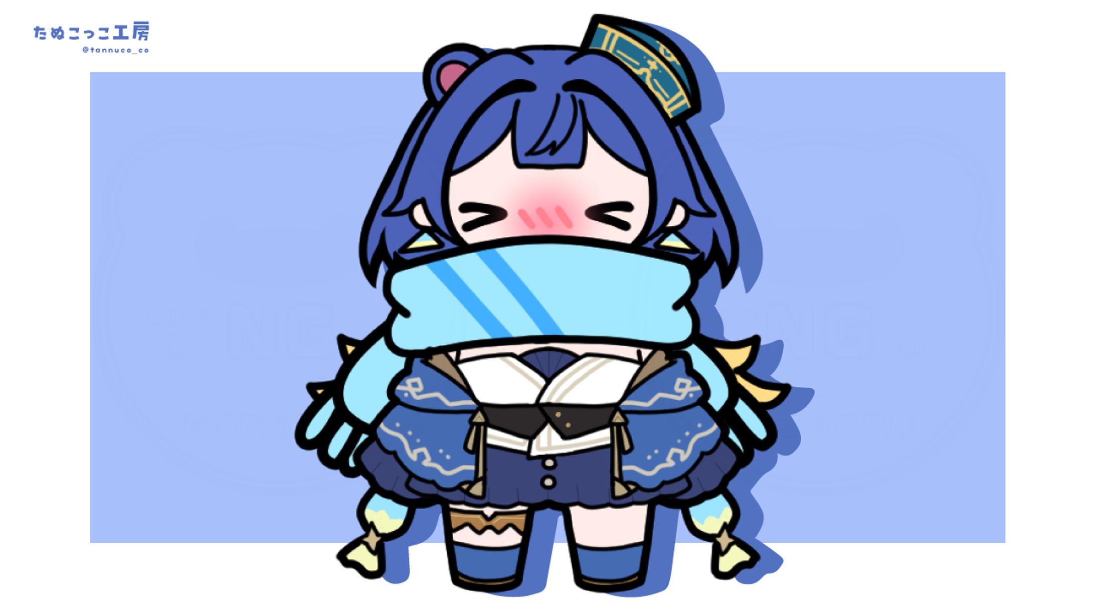 【量産企画】Vライバー様-1