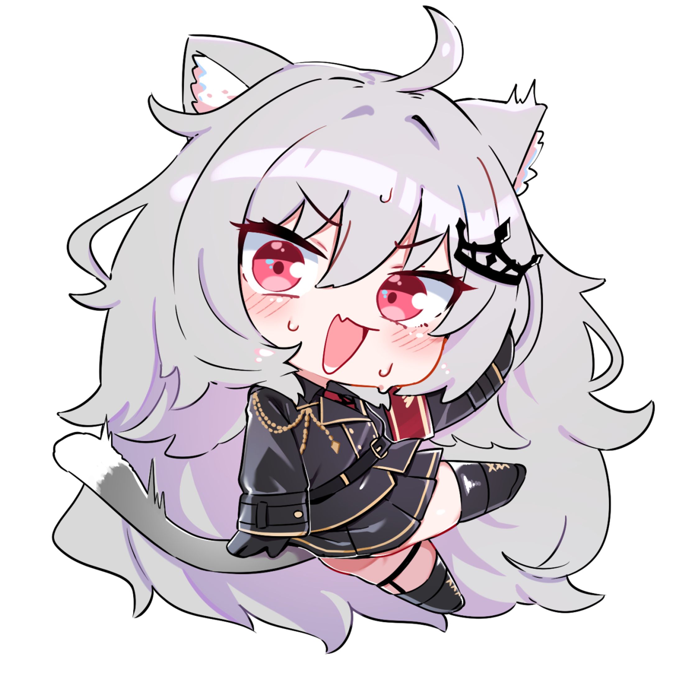 領国つかさアクリルキーホルダー-1