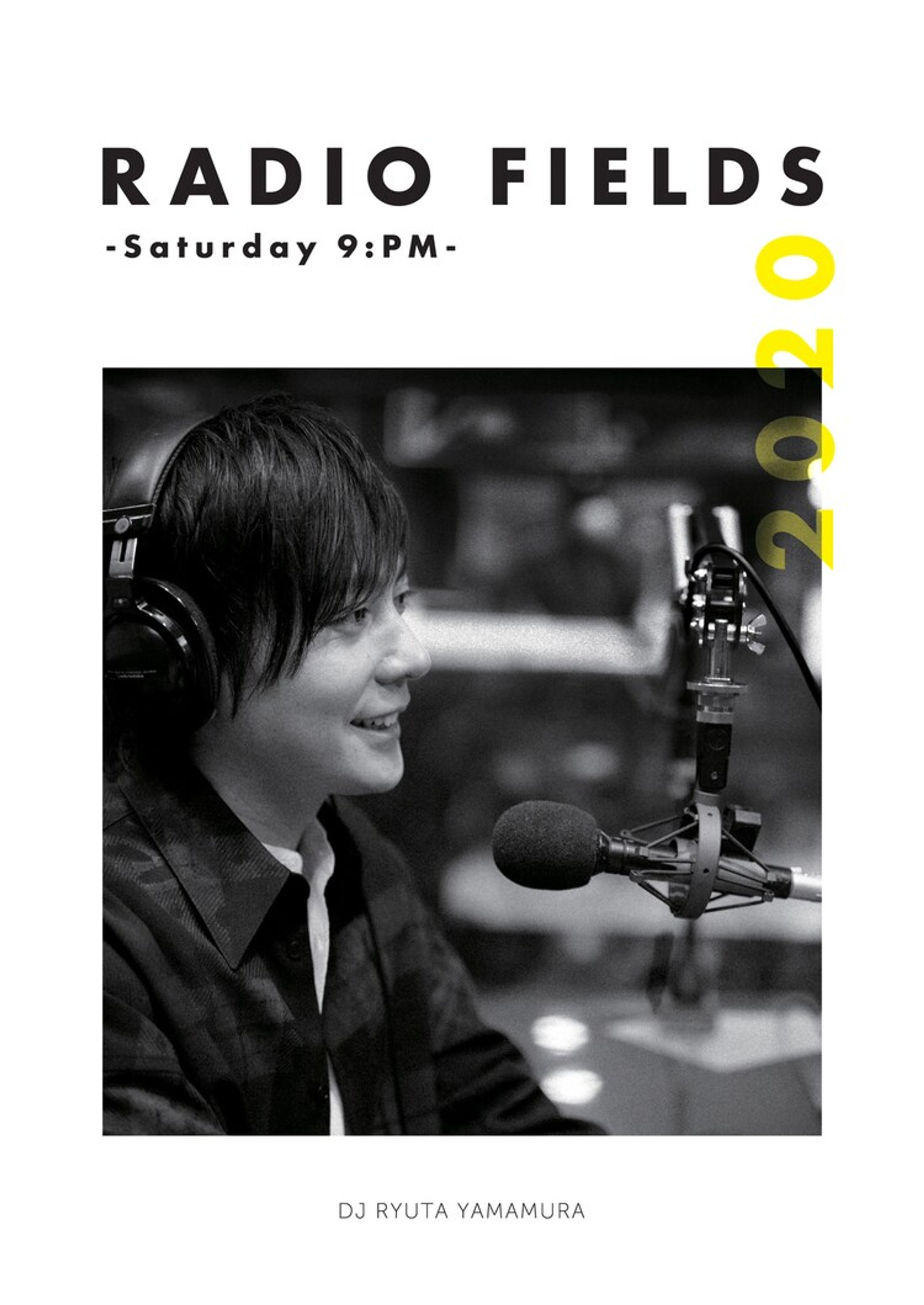 『RADIO FIELDS 2020-Saturday 9:PM-』-1