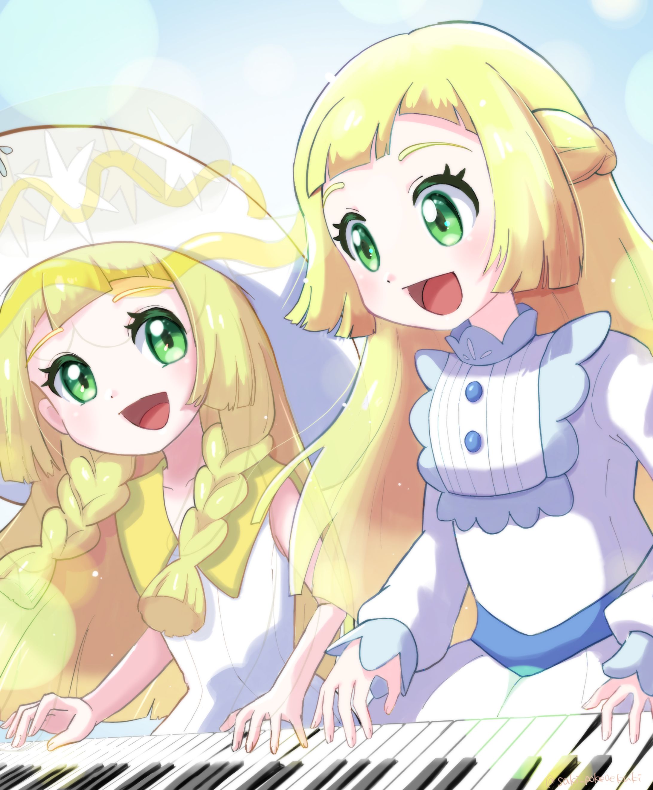 2人のリーリエ-1