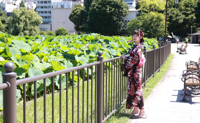上野恩賜公園