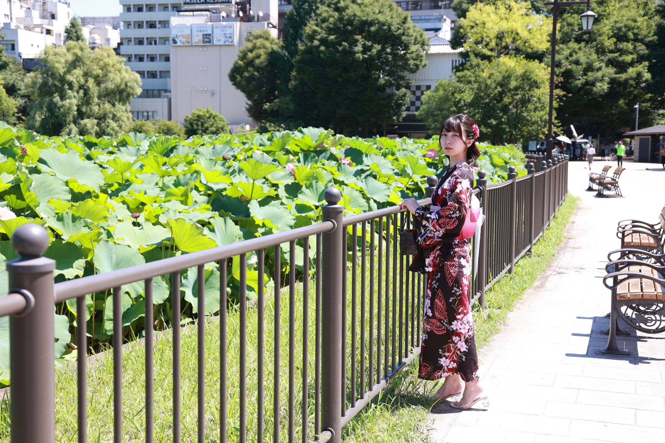 上野恩賜公園-1