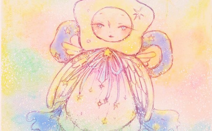 七夕の子