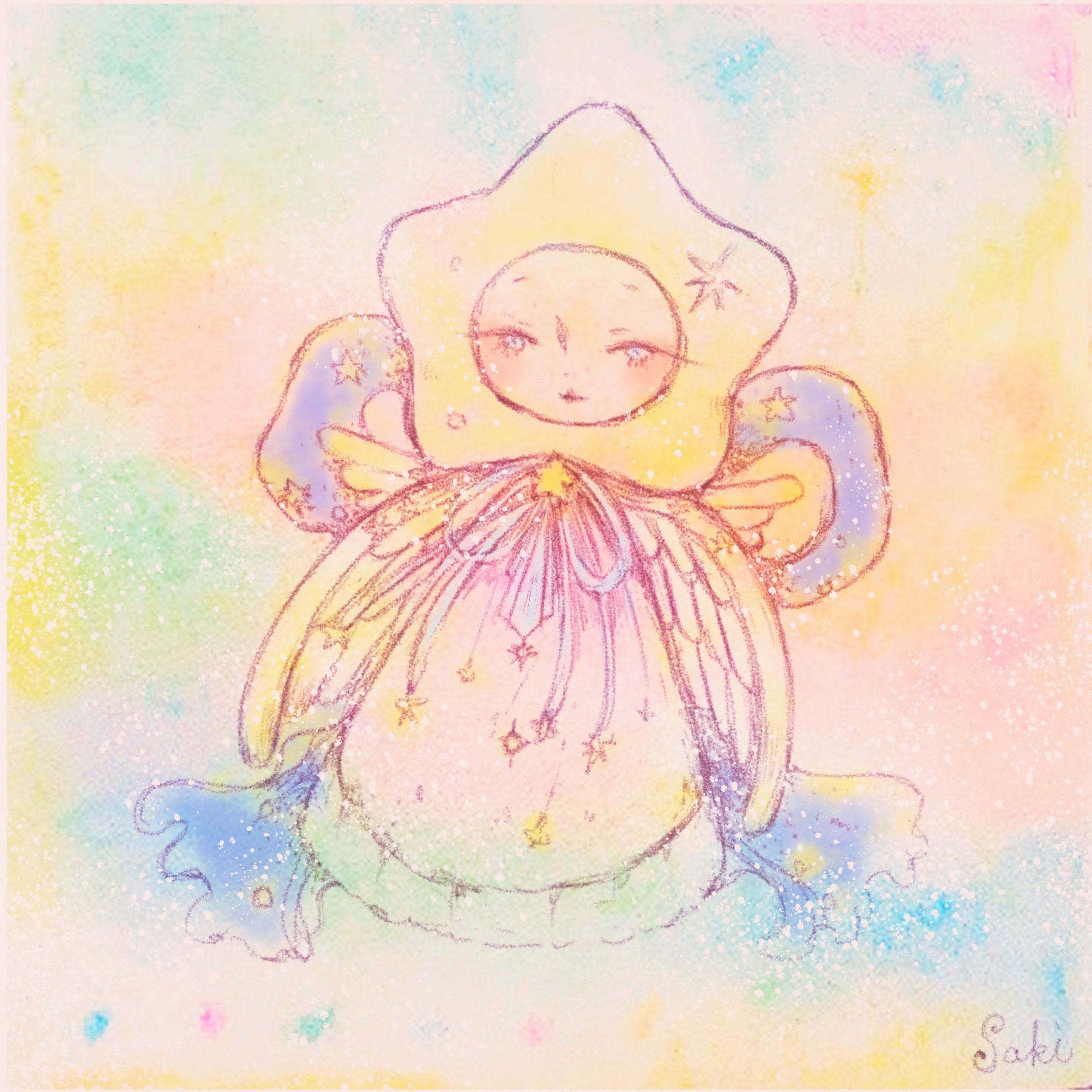 七夕の子-1