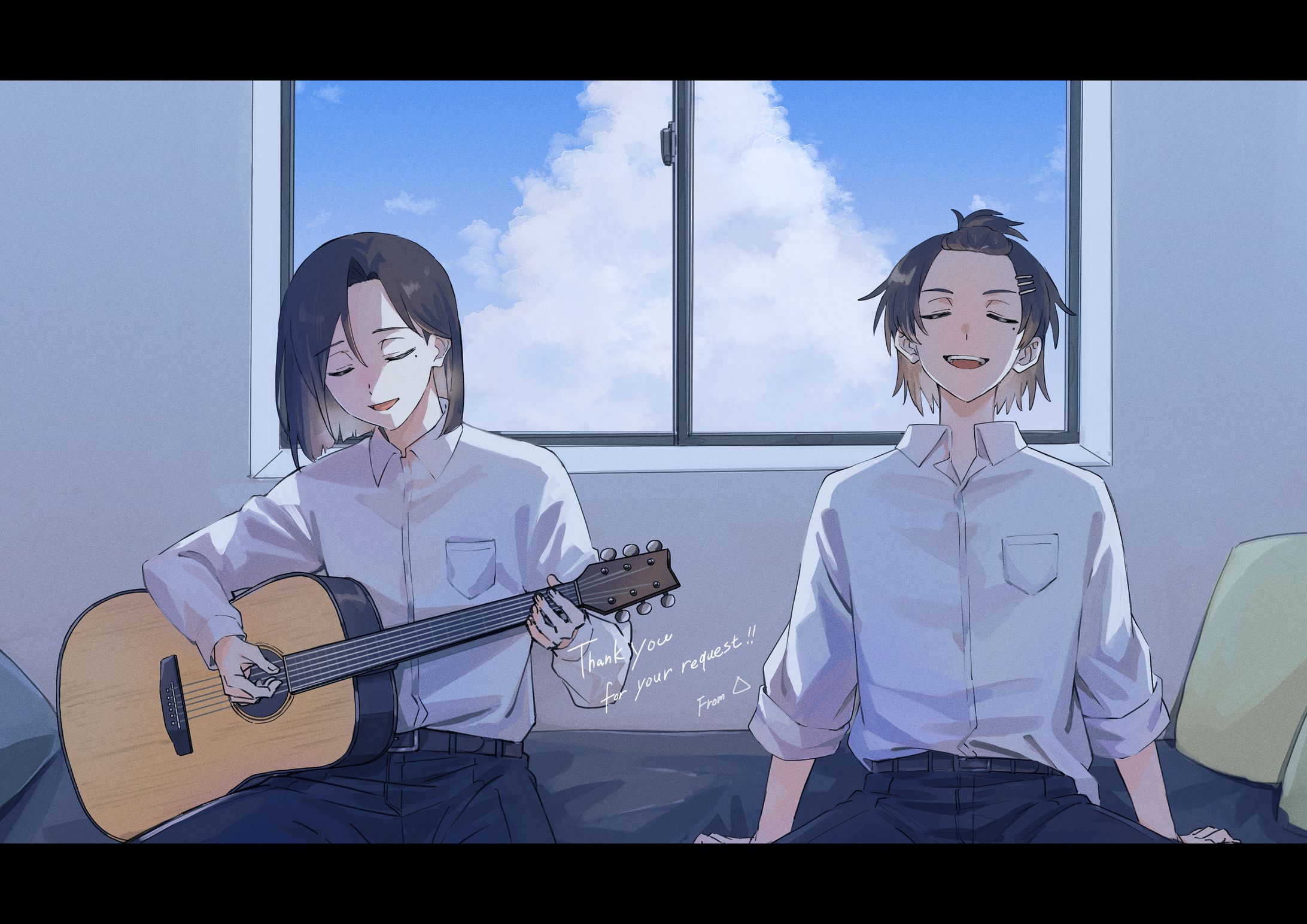 skeb｜イラスト02-1