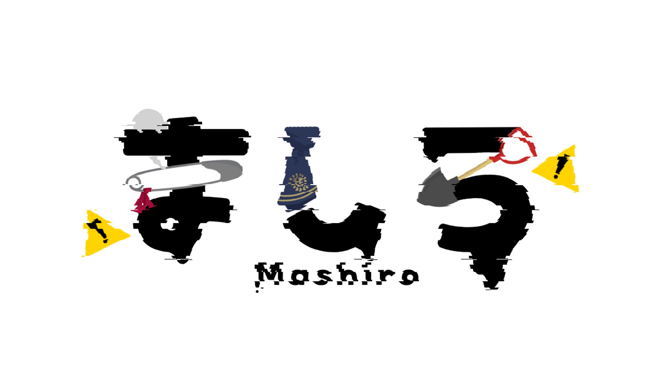 ファンアートロゴ🧷-1