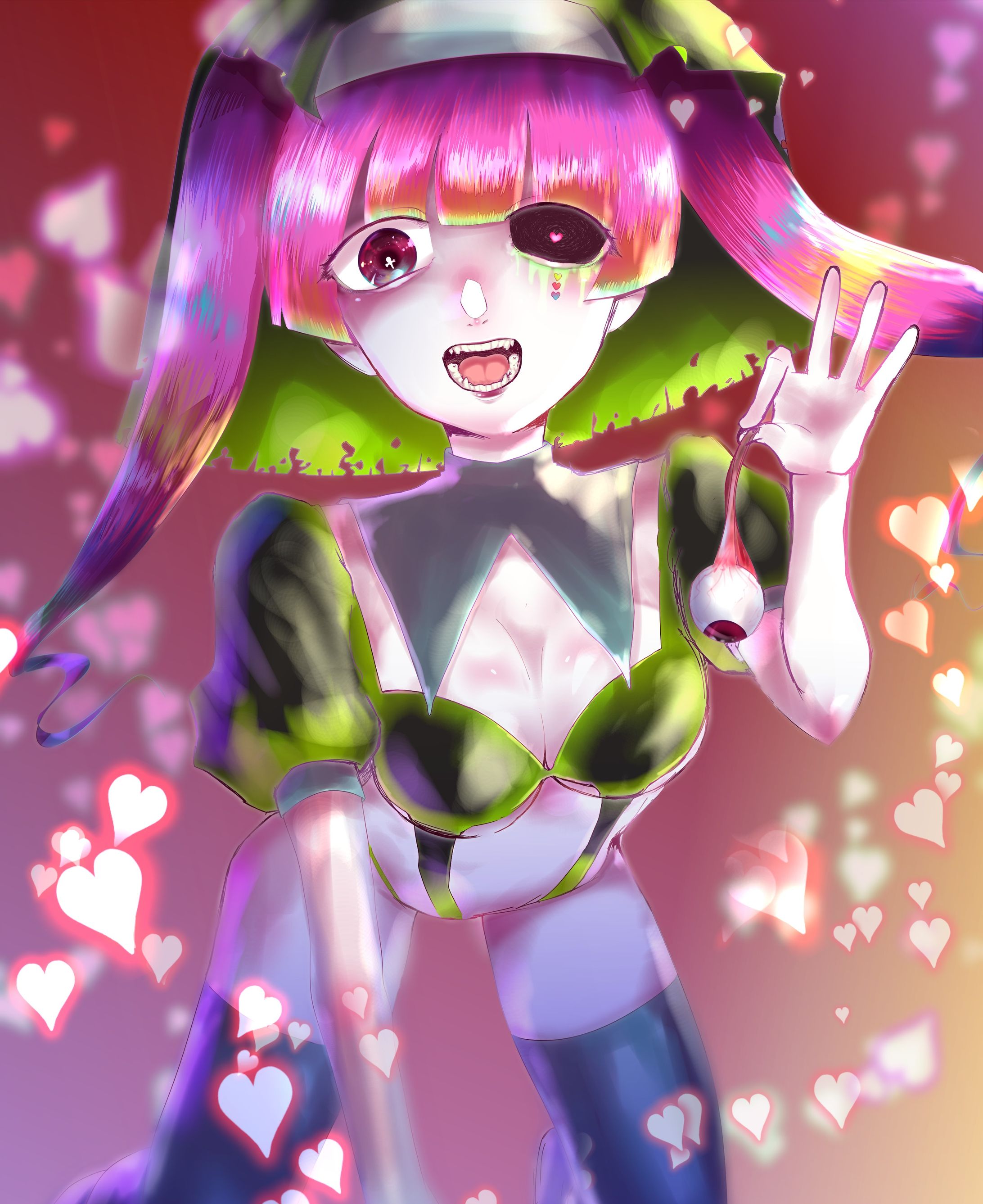 趣味絵2019〜21-1