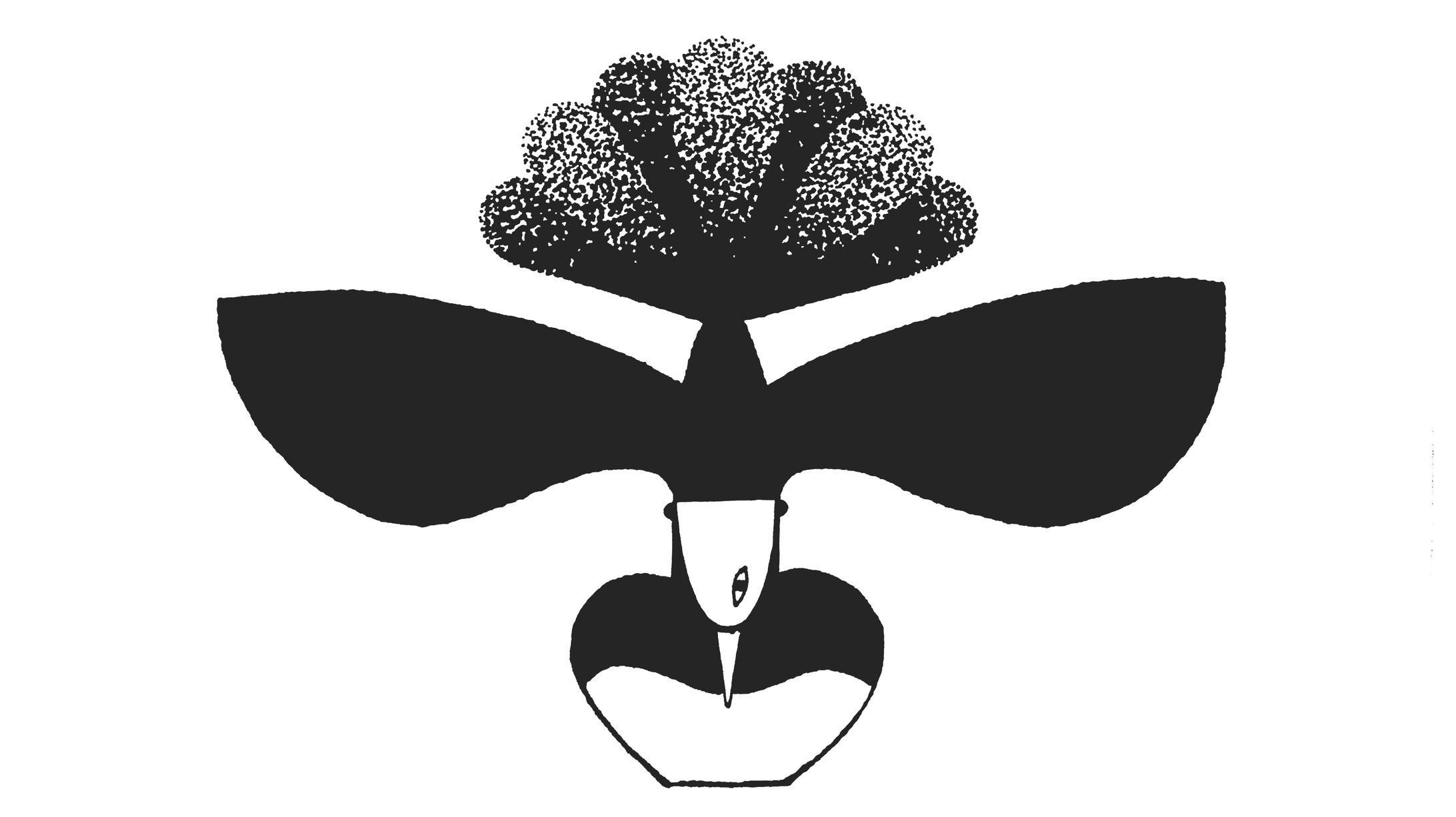 水を飲むため花になる-1